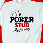 Poker Stud Sweatshirt
